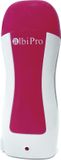 Albi-Pro Roll-on Wax Heater - Wax Verwarmer - 100 ml - wit/rood