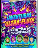 AVENTURAS ULTRA-FLUJO!: Las historias de los súper héroes