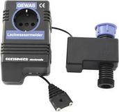 Greisinger 601910 GEWAS 191 AN Watermelder Met externe sensor werkt op het lichtnet