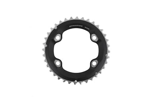 Massi Shimano XT 2x11s Kettingblad Zilver 26t