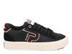 Palladium Palladium Ace Lo Mix Lth SneakerFemme, Noir, 43 EU