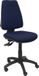 Piqueras y Crespo Bureaustoel Elche S P&C 14S Blauw Marineblauw