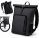 Omgoods - Sacoche de vélo 3-en-1 pour porte-bagages, 28 litres
