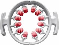 Unyqoos® Massageapparaat handmatig aanpasbaar voor effectieve cellulitis vermindering