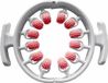 Unyqoos® Massageapparaat handmatig aanpasbaar voor effectieve cellulitis vermindering