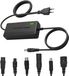 Maclean - Universele oplader voor steps - 54,6 V DC, 2 A, 110 W, snelladen, 6 stekkers