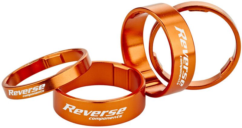 Reverse Ultra Light Spacer Set - Orange