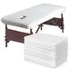 Merkloos 30 Stuks Wegwerp Bekleding voor Massagetafels