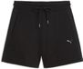 Puma Her 691892 Korte Sportbroek Zwart XL Vrouw