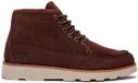 Timberland Britton Mills heren veterboot - Bruin - Maat 45