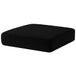 SU SUBRTEX Sofa Seat Kussenhoezen Stretch Beschermende Polyester Stof Slipcovers (1 Zitting, Zwart)