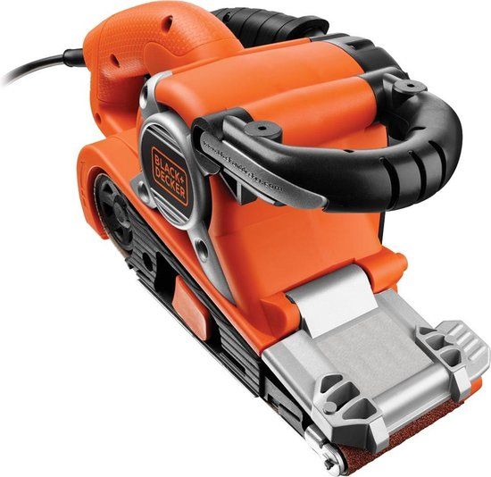 BLACK+DECKER KA88-QS Bandschuurmachine - 720W - 75x533mm