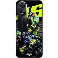 Oppo A38 46 Etui Valentino Rossi Logo Motogp Maniacase