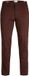 Jack & Jones Chinobroek Slim Fit Katoen Bitter Chocolate W32 x L32