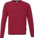 Uhlsport ID Sweatshirt Heren - Bordeaux / Zwart | Maat: XL