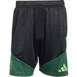 Adidas Short d'entraînement Mexique 26 Tiro Homme Noir - Coupe du Monde FIFA - S