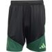 Adidas Short d'entraînement Mexique 26 Tiro Homme Noir - Coupe du Monde FIFA - S