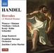 Outhere Naxos Frankfurt Baroque Orchestra, Joachim Carlos Martini - Handel: Hercules (3 CD)
