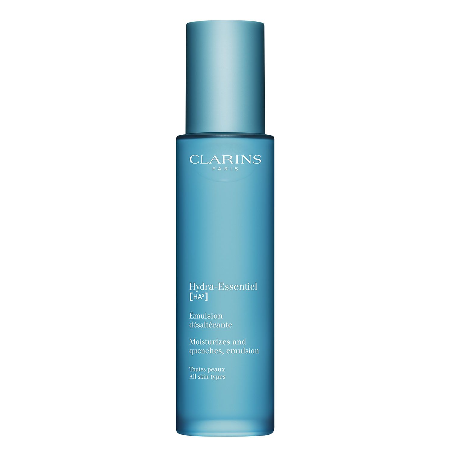 Clarins Hydra-Essentiel [HA²] Emulsion 75ml - Hydraterende crème voor vrouwen