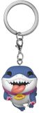Funko Pocket Pop! Keychains Marvel: Rivals - Jeff the Land Shark