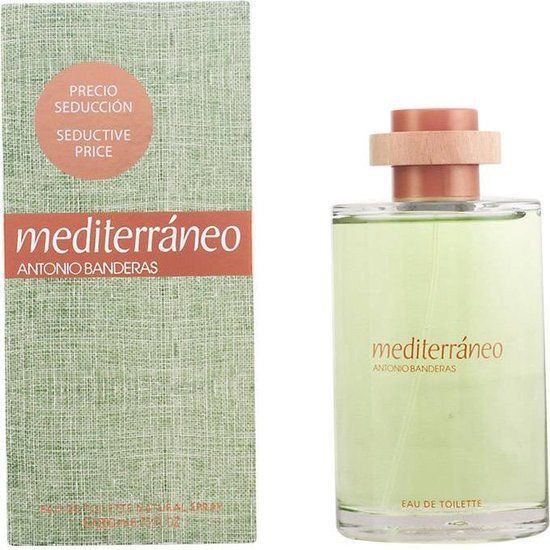 Antonio Banderas Eau de Toilette / 200 ml / Mannen