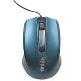 iggual IGG317549 Ambidextrous USB Type-A Optisch 800 DPI Kantoor Muis