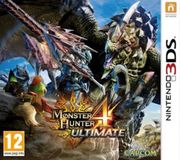 Nintendo Monster Hunter 4 Ultimate - 2DS + 3DS