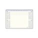 Brepols Desk Mate Seta bureauonderlegger 2027-2030 (35 vel) 4-talig