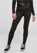 Urban Classics Recycled V Waist Legging Zwart XL