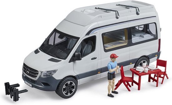 Bruder Mercedes Sprinter Camper