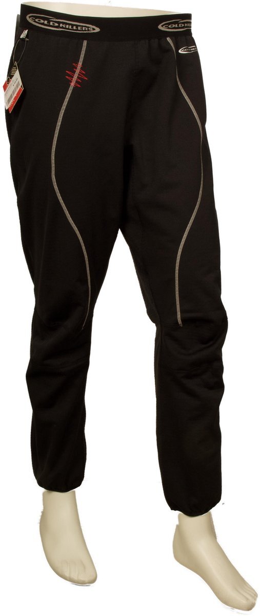 Knox Cold Killers â€“ Motor-/Mountainbike-/Sportbroek Heren â€“ Zwart - Maat S