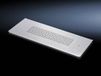 Rittal 7825.360 Plaque de montage acier blanc TS, TS IT, SE 237,5 mm