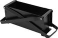 StarTech Papierbriketpers Papierbriketpers - Handmatige briket-/houtskoolpers - IJzer - Afmetingen 33×15×13 cm - Gewicht 2,67 kg - Zwart