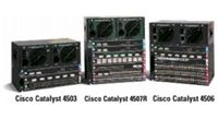 Cisco Catalyst WS-C4506 Managed Network Switch