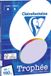 Clairefontaine Papier Lila 160 grams A4 (50 vel)