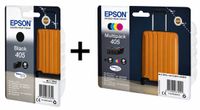 Epson 405 Multi Pack + Black