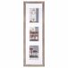Walther Design EF315VN Fotolijst Enkele Fotolijst Hout Walnoot 178x608x21 mm