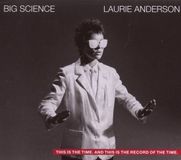 Laurie Nonesuch Laurie Anderson - Big Science