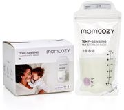 Momcozy MS002-NA00NB Borstvoeding Opbergzakjes - 50 Stuks