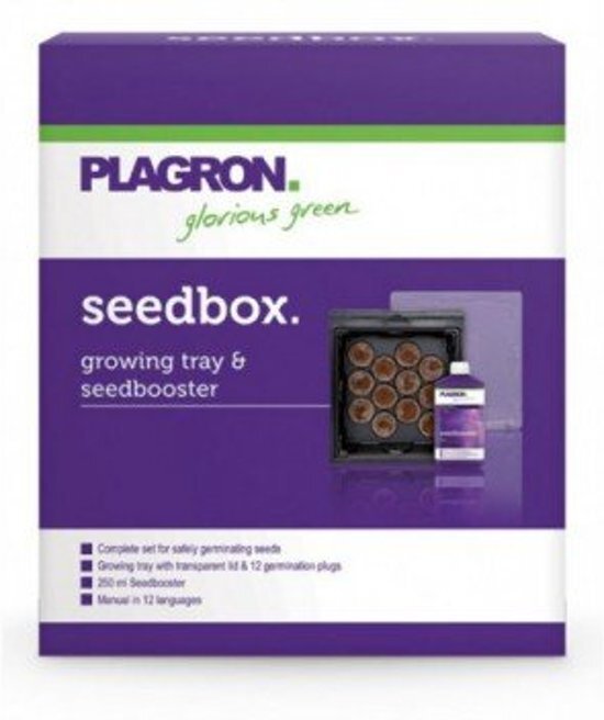 Plagron Seed Box