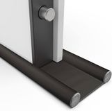 Merkloos / Sans marque Wan GmbH Toiletbrilverhoging Zacht Gevoerd 100 mm