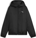 Puma Ess Light Jas Zwart M Vrouw
