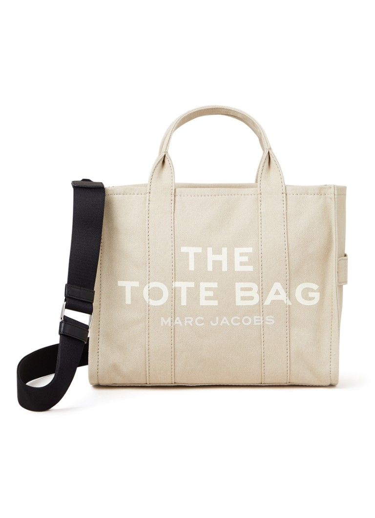 Marc Jacobs Traveler Small Canvas Handbag