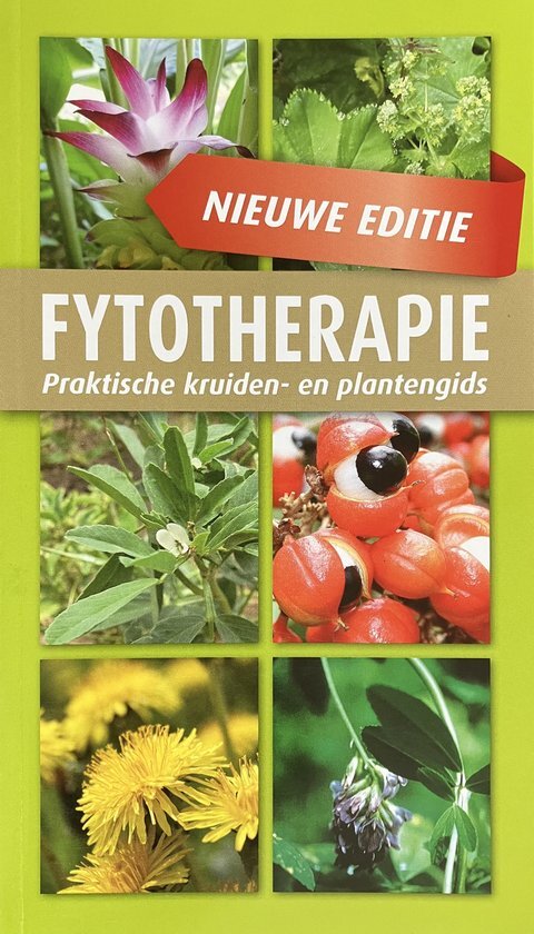 Arkocaps Fytotherapie Boek