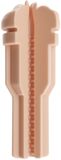 Autoblow - AI Ultra Vagina Sleeve - Bruin