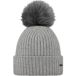 Barts Kenzie Beanie - Dames Mutsen - Heather Grey