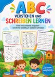 ABC verstehen und schreiben lernen