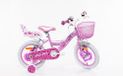 SCH Pink Love, kinderfiets, roze, 14 inch