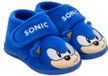 Cerda Sonic the Hedgehog Sloffen Jongens – Pantoufles enfant – Chaussons bleus