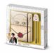 Amscan Harry Potter Carnet avec Stylo, 100 Feuilles, Multicolore